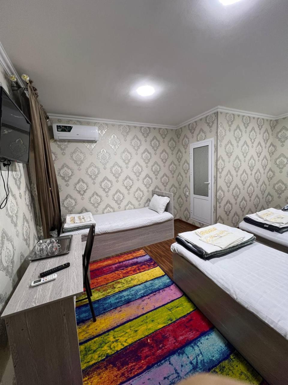 Aziz Hotel Самарканд Экстерьер фото