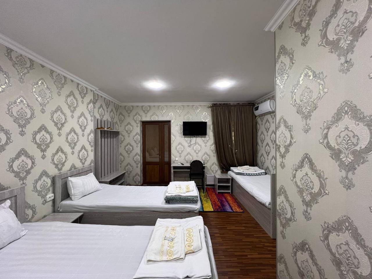 Aziz Hotel Самарканд Экстерьер фото