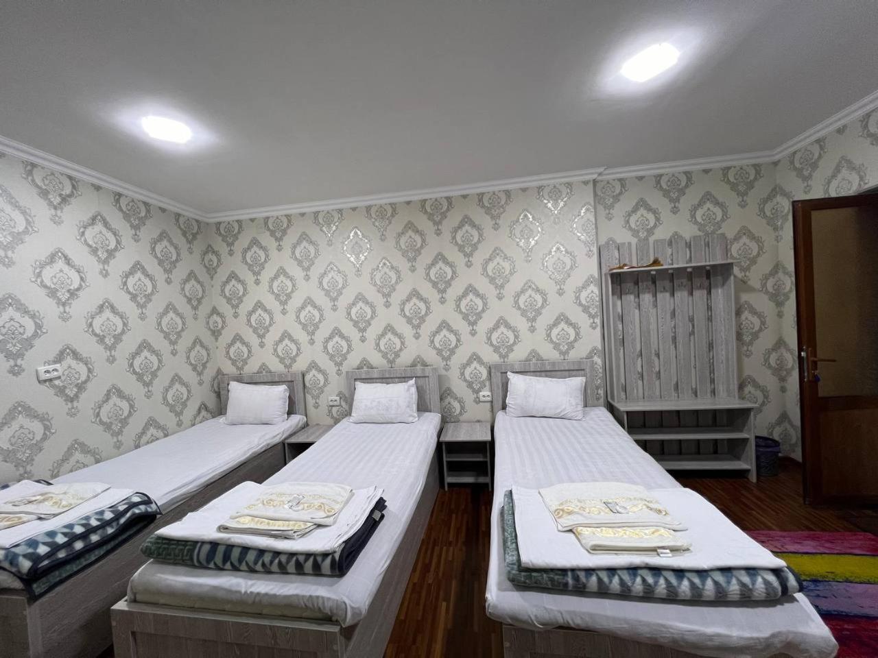 Aziz Hotel Самарканд Экстерьер фото