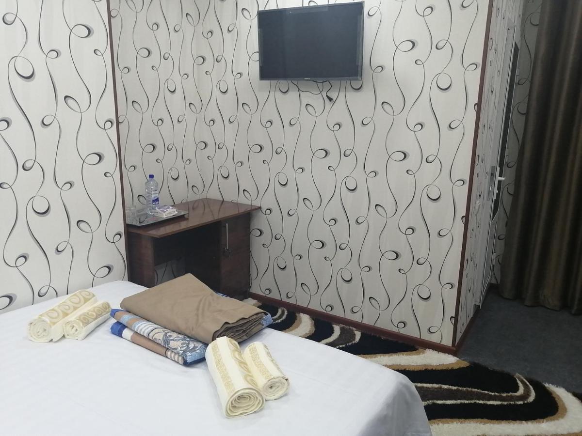 Aziz Hotel Самарканд Экстерьер фото