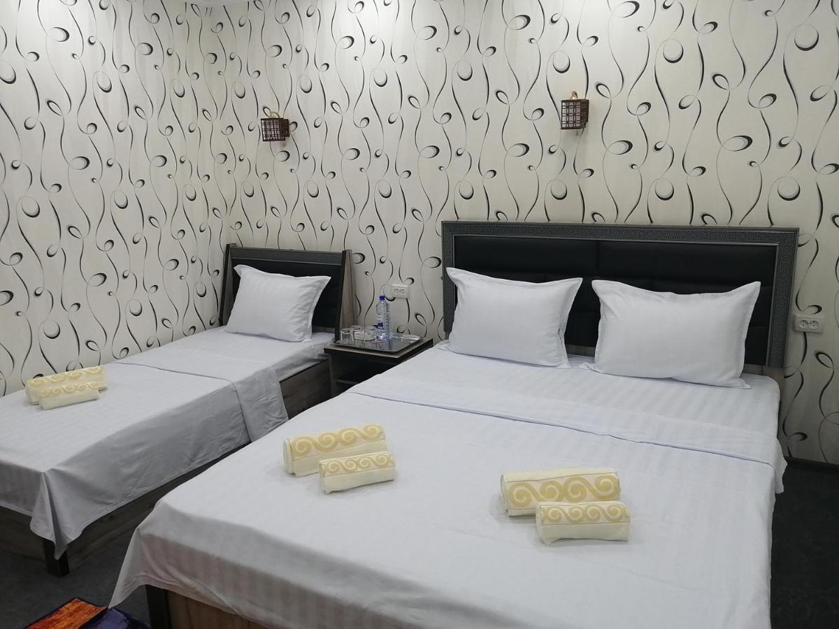 Aziz Hotel Самарканд Экстерьер фото
