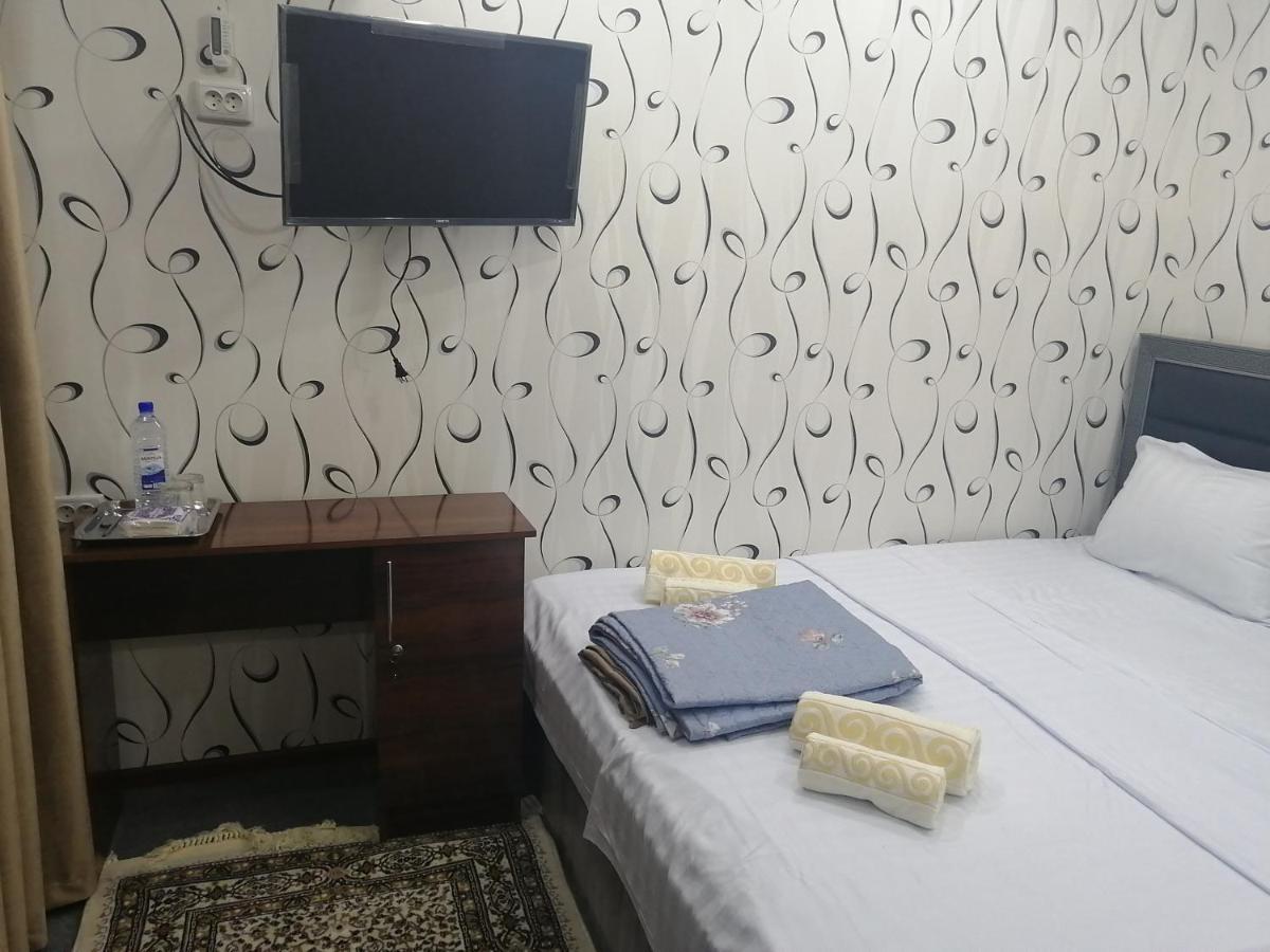 Aziz Hotel Самарканд Экстерьер фото