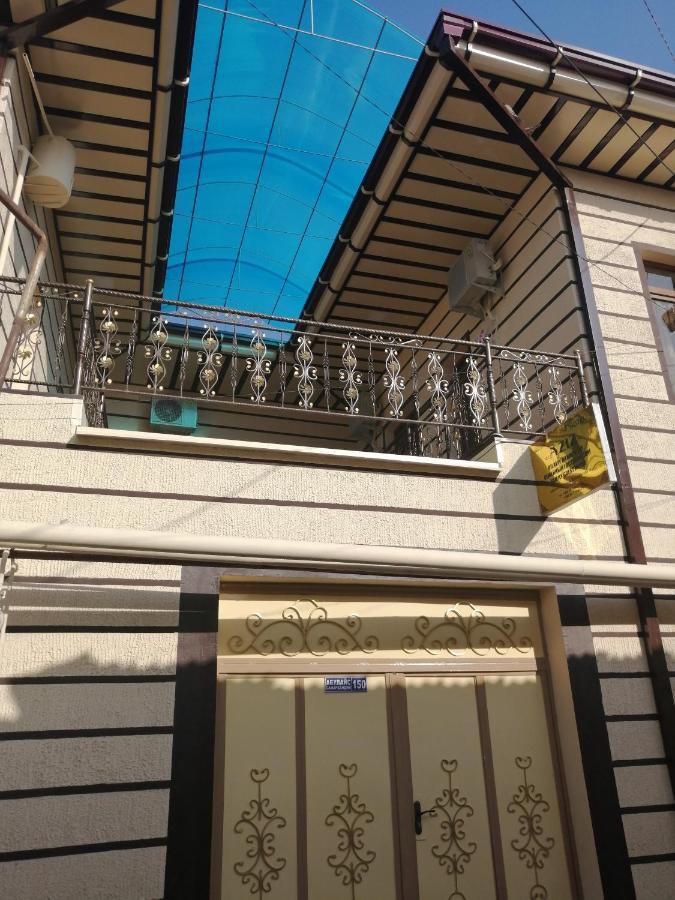 Aziz Hotel Самарканд Экстерьер фото