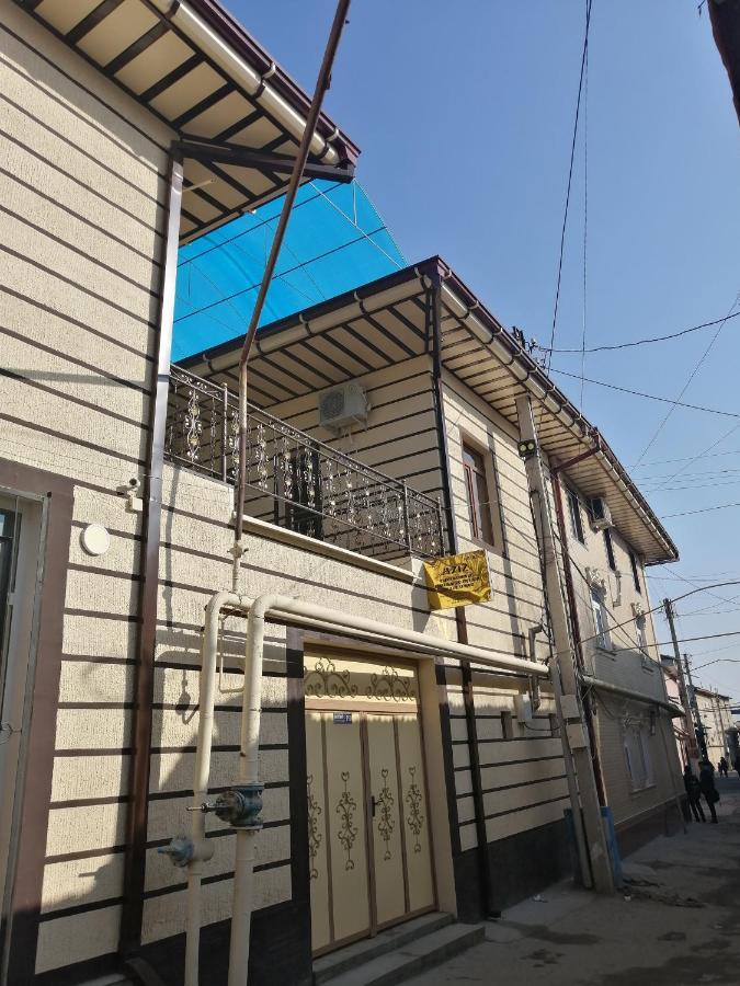 Aziz Hotel Самарканд Экстерьер фото
