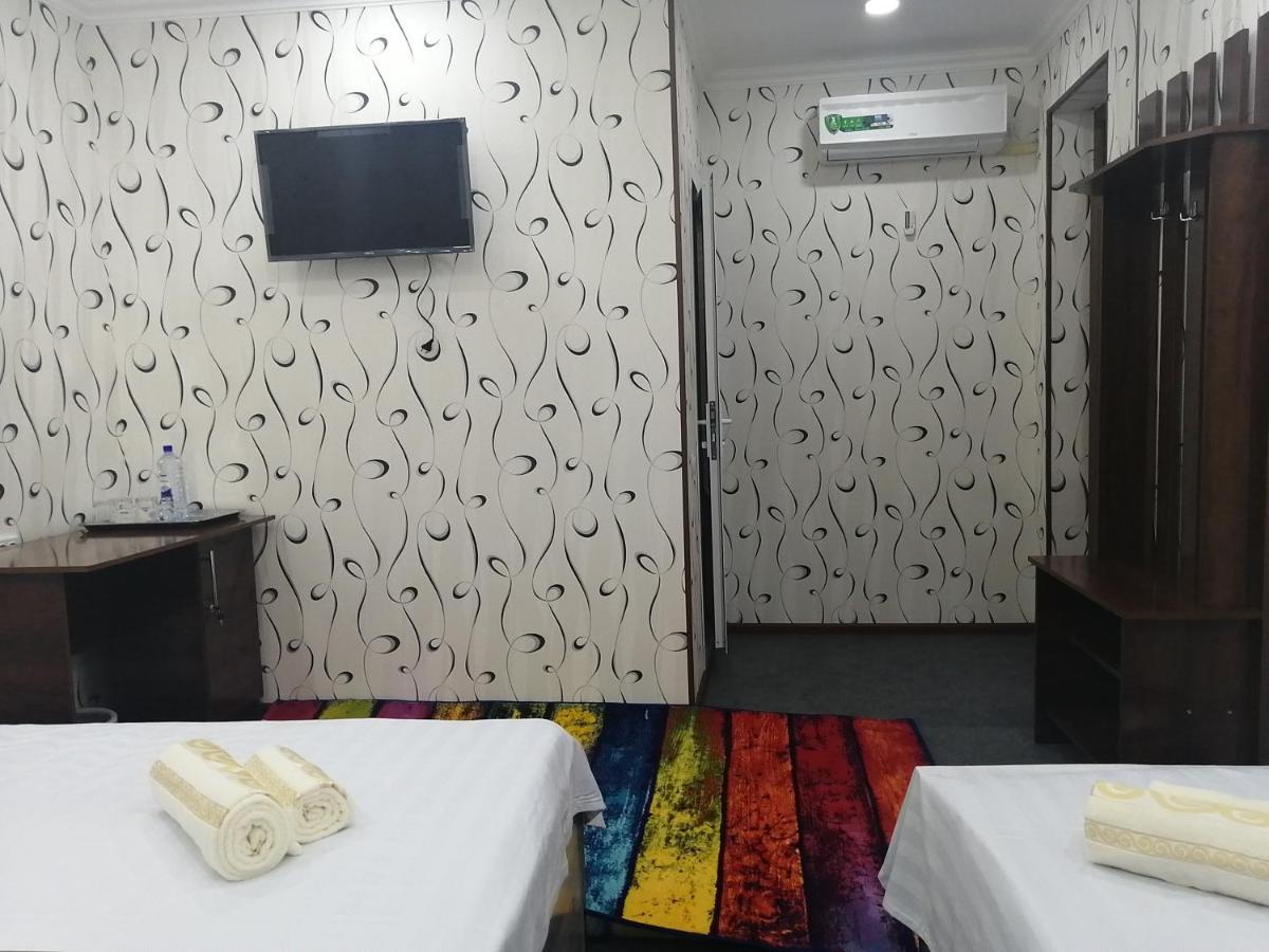 Aziz Hotel Самарканд Экстерьер фото