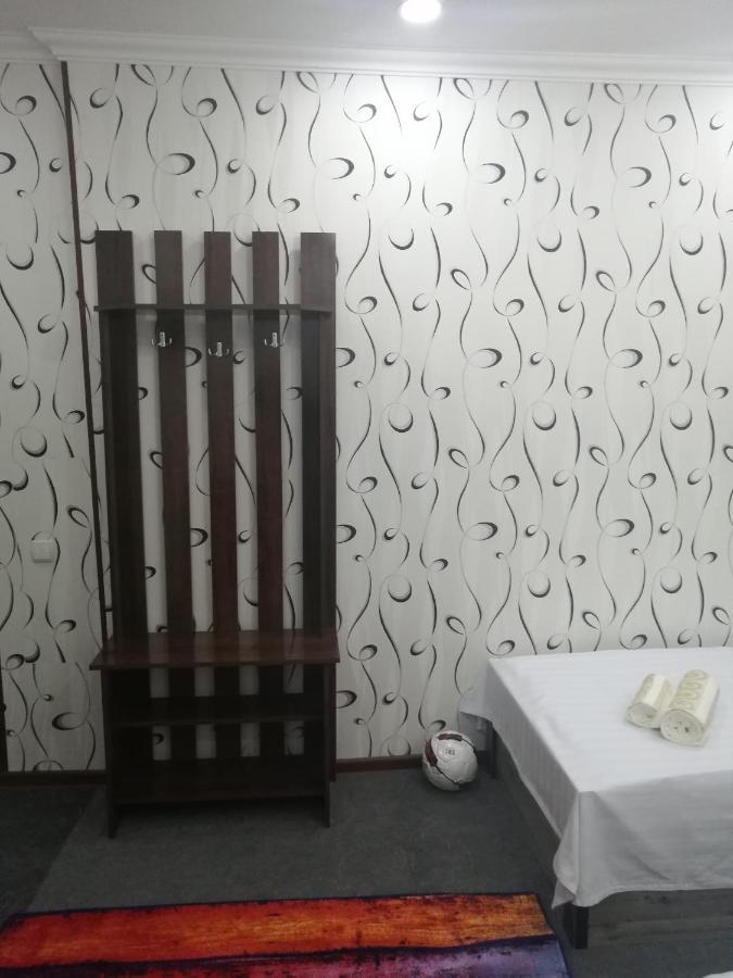 Aziz Hotel Самарканд Экстерьер фото