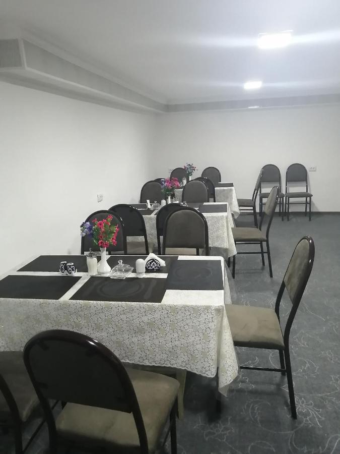 Aziz Hotel Самарканд Экстерьер фото